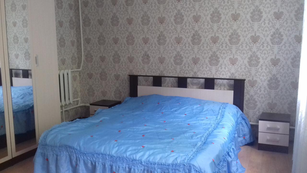 Tsikhierva Hotel Gagra Exterior foto